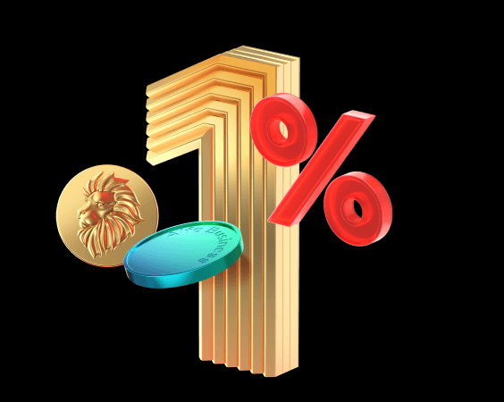 Главное изображение комиссия 1%